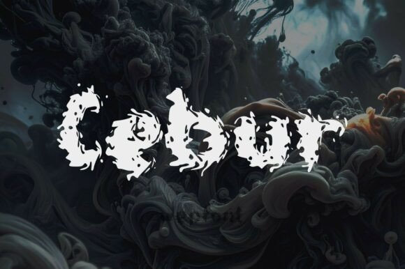Cebur Font - Featured Image
