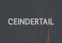 Ceindertail Font - Featured Image