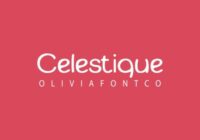Celestique Font - Featured Image