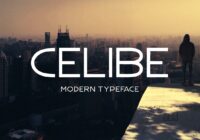 Celibe Font - Featured Image