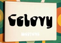 Celovy Font - Featured Image