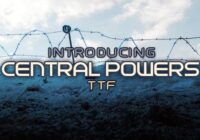 Central Powers Font - Featured Image