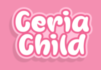 Ceria Child Font - Featured Image