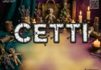 Cetti Font - Featured Image