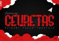 Ceuretas Font - Featured Image