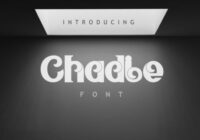 Chadie Font - Featured Image