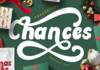 Chances Font - Featured Image