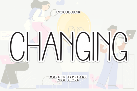 Changing Font - Featured Image