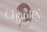 Chanley Font - Featured Image