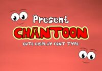 Chantoon Font - Featured Image