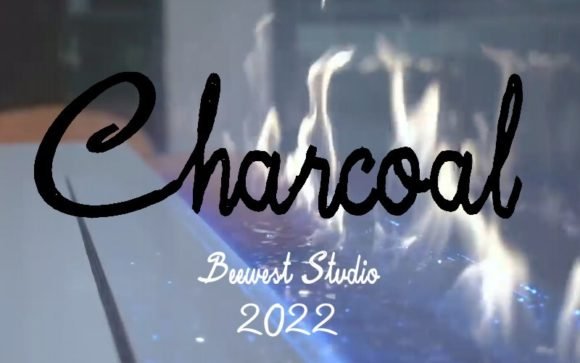 Charcoal Font - Featured Image