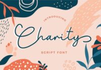 Charity Font - Featured Image