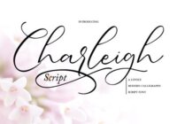 Charleigh Font - Featured Image