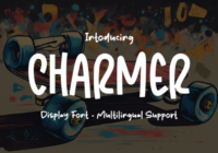 Charmer Font - Featured Image