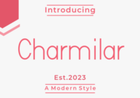 Charmilar Font - Featured Image