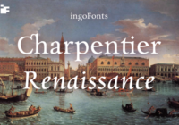 Charpentier Renaissance Pro Font - Featured Image