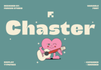 Chaster Font - Featured Image