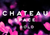 Chateau Space Font - Featured Image