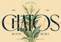 Chatos Original Font - Featured Image