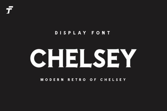 Chelsey Font - Featured Image