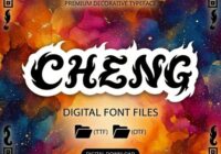 Cheng Font - Featured Image