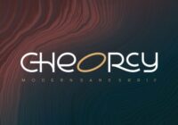 Cheorcy Font - Featured Image