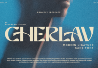 Cherlav Font - Featured Image
