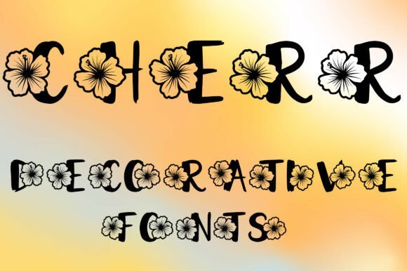 Cherr Font - Featured Image