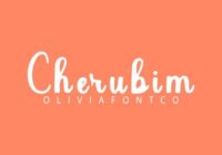 Cherubim Font - Featured Image