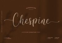 Chespine Font - Featured Image