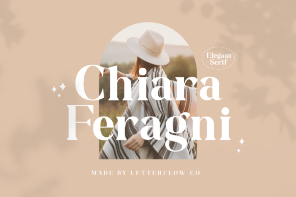 Chiara Feragni Font - Featured Image