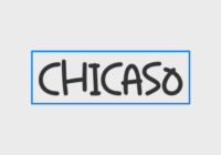 Chicaso Font - Featured Image