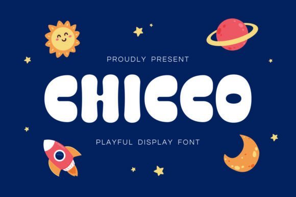Chicco Font - Featured Image
