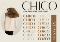 Chico Font - Featured Image