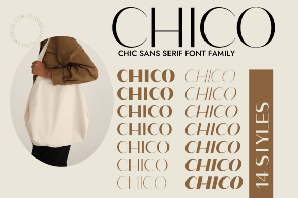 Chico Font - Featured Image