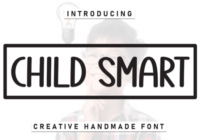 Child Smart Font - Featured Image