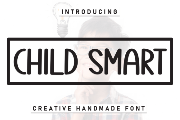 Child Smart Font - Featured Image