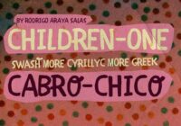 Children One Font - Featured Image