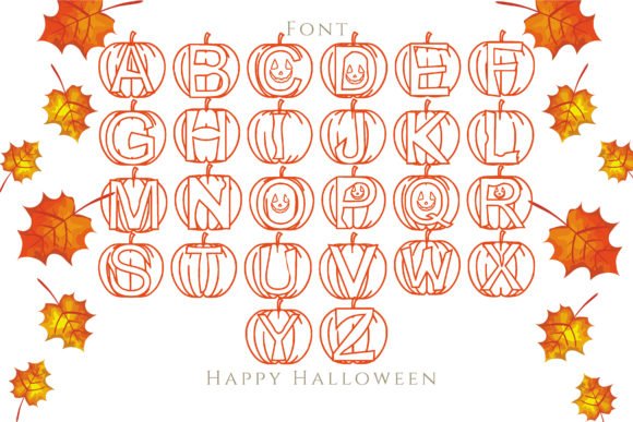 Chili Pumpkin Font - Featured Image