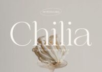 Chilia Font - Featured Image