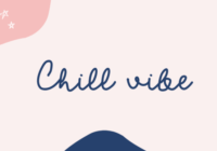 Chill Vibe Font - Featured Image