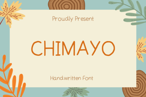 Chimayo Font - Featured Image
