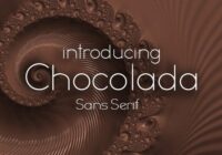 Chocolada Font - Featured Image