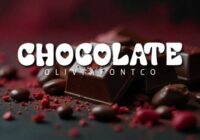 Chocolate Font - Featured Image