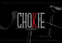 Chokie Font - Featured Image