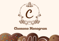 Chomono Monogram Font - Featured Image