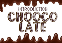 Choocolate Font - Featured Image