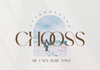 Chooss Font - Featured Image