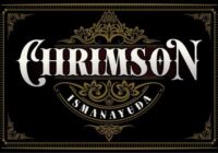 Chrimson Font - Featured Image