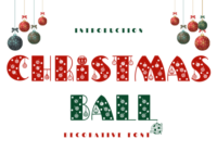 Christmas Ball Font - Featured Image